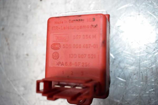 RESISTANCE CHAUFFAGE VW / AUDI / SEAT / SKODA / PORSCHE / FORD - Vue 3